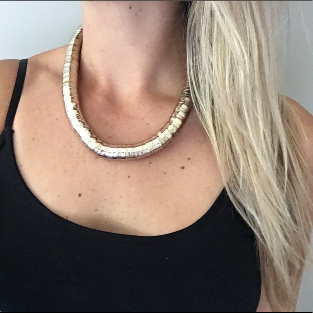 H&M statement necklace